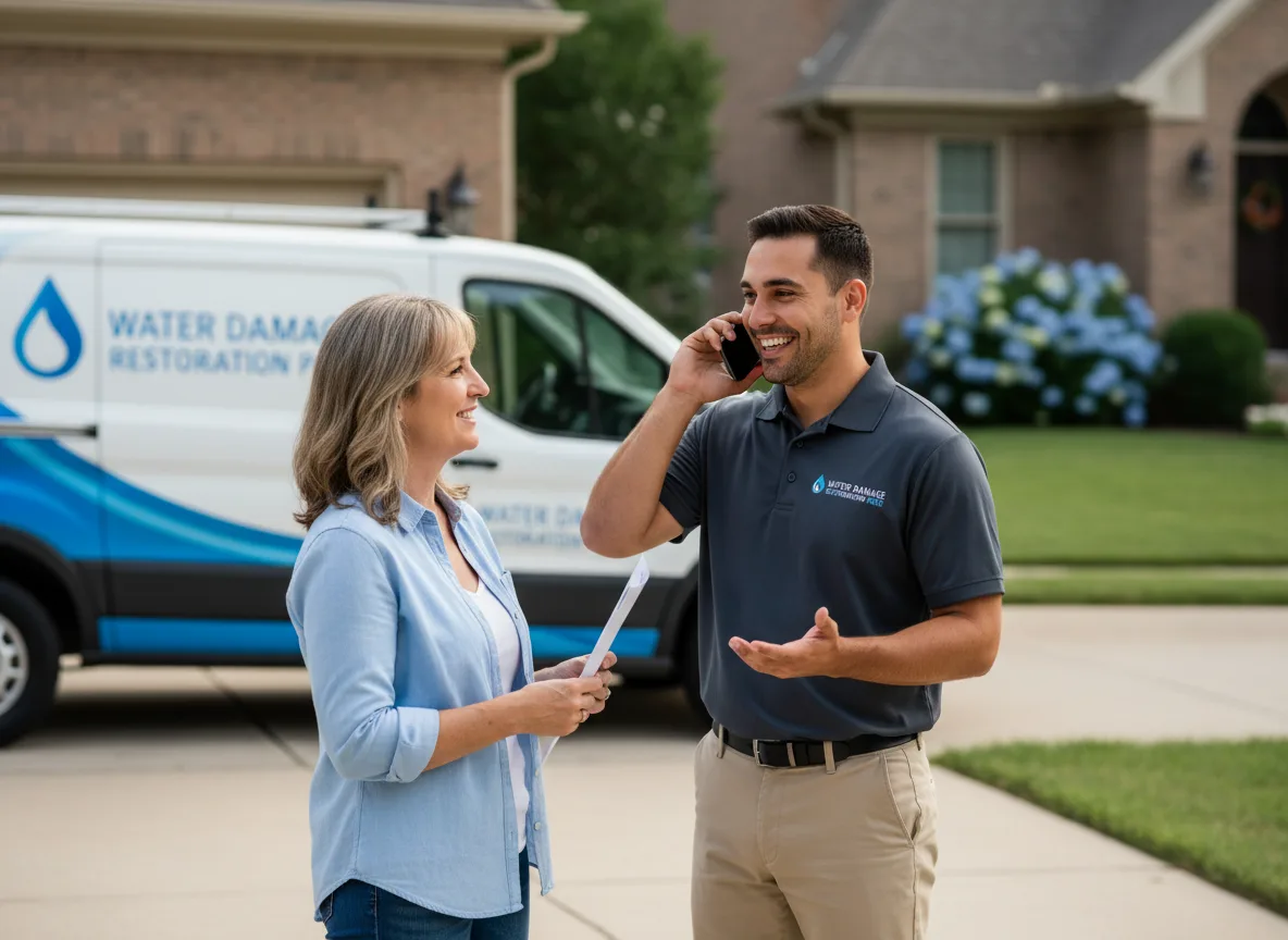 Flood Restoration Pleasant Hill, OH FAQs